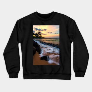 Hawaiian Sunrise Crewneck Sweatshirt